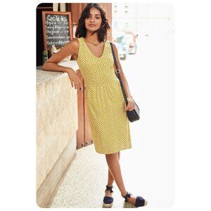 Boden Melinda Sleeveless Jersey Dress sz 6
